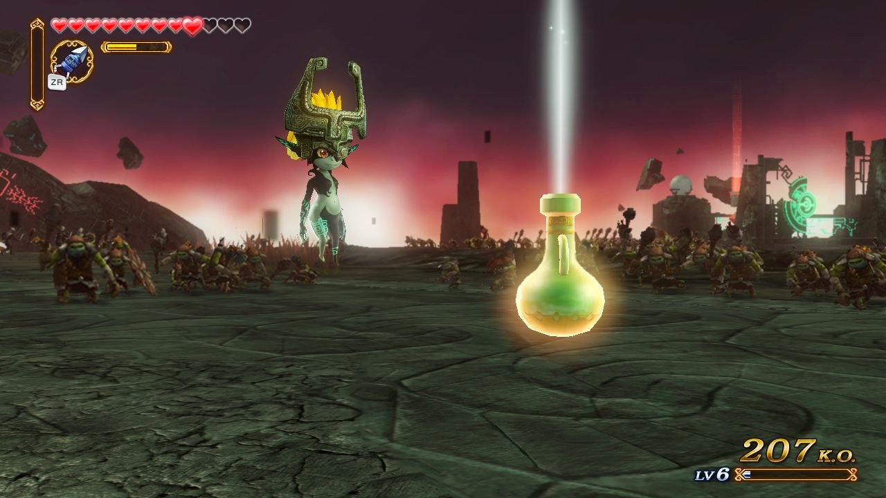 Hyrule Warriors